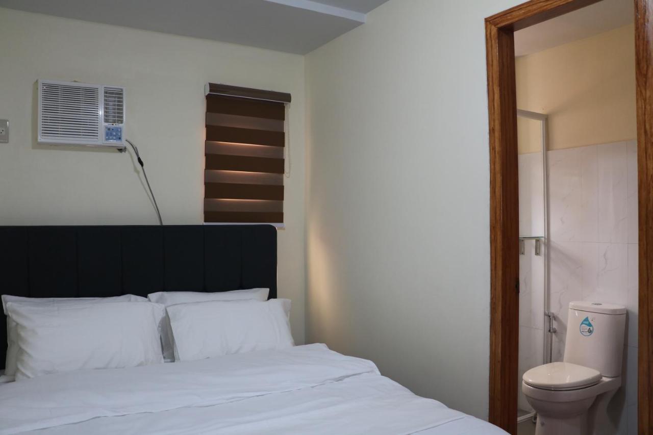 Anicia Guesthouse Rooms Paranaque City Dış mekan fotoğraf