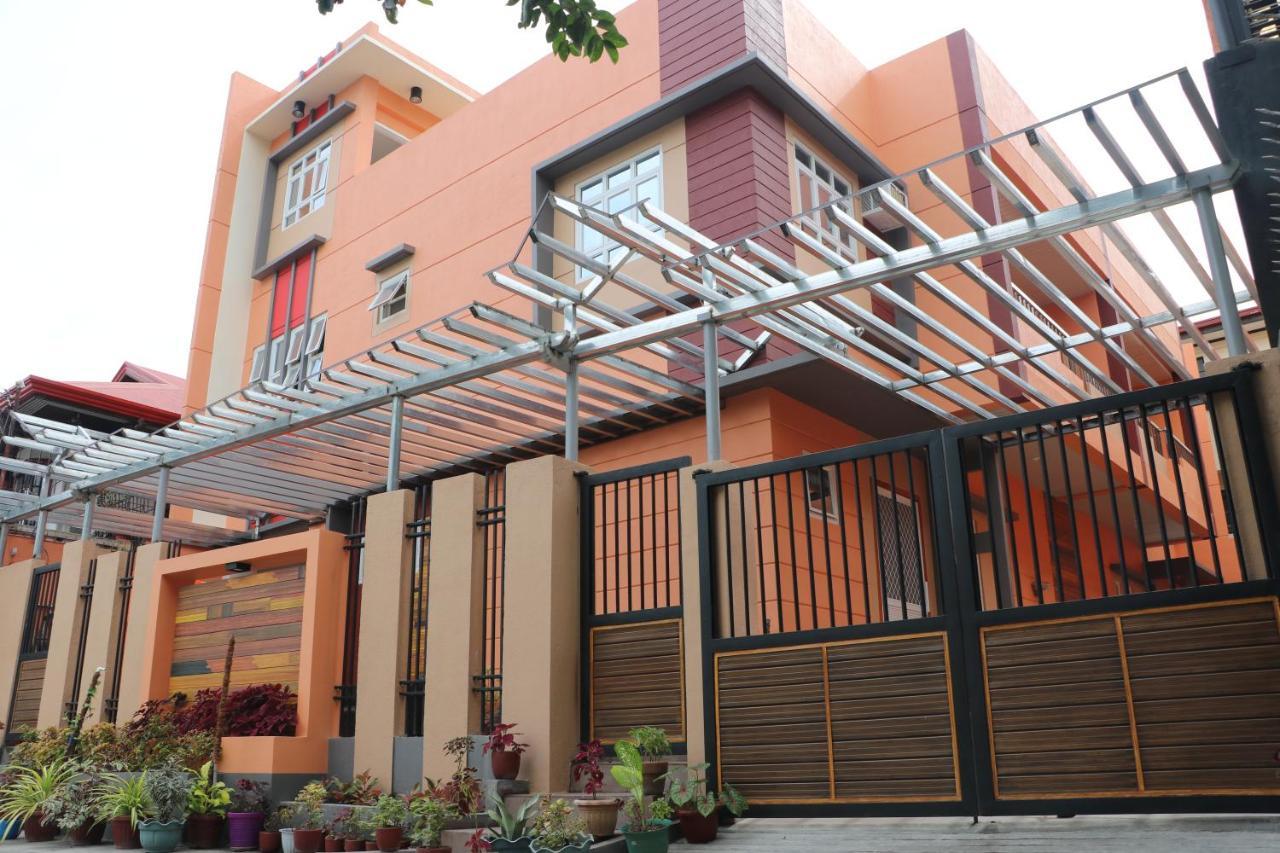Anicia Guesthouse Rooms Paranaque City Dış mekan fotoğraf