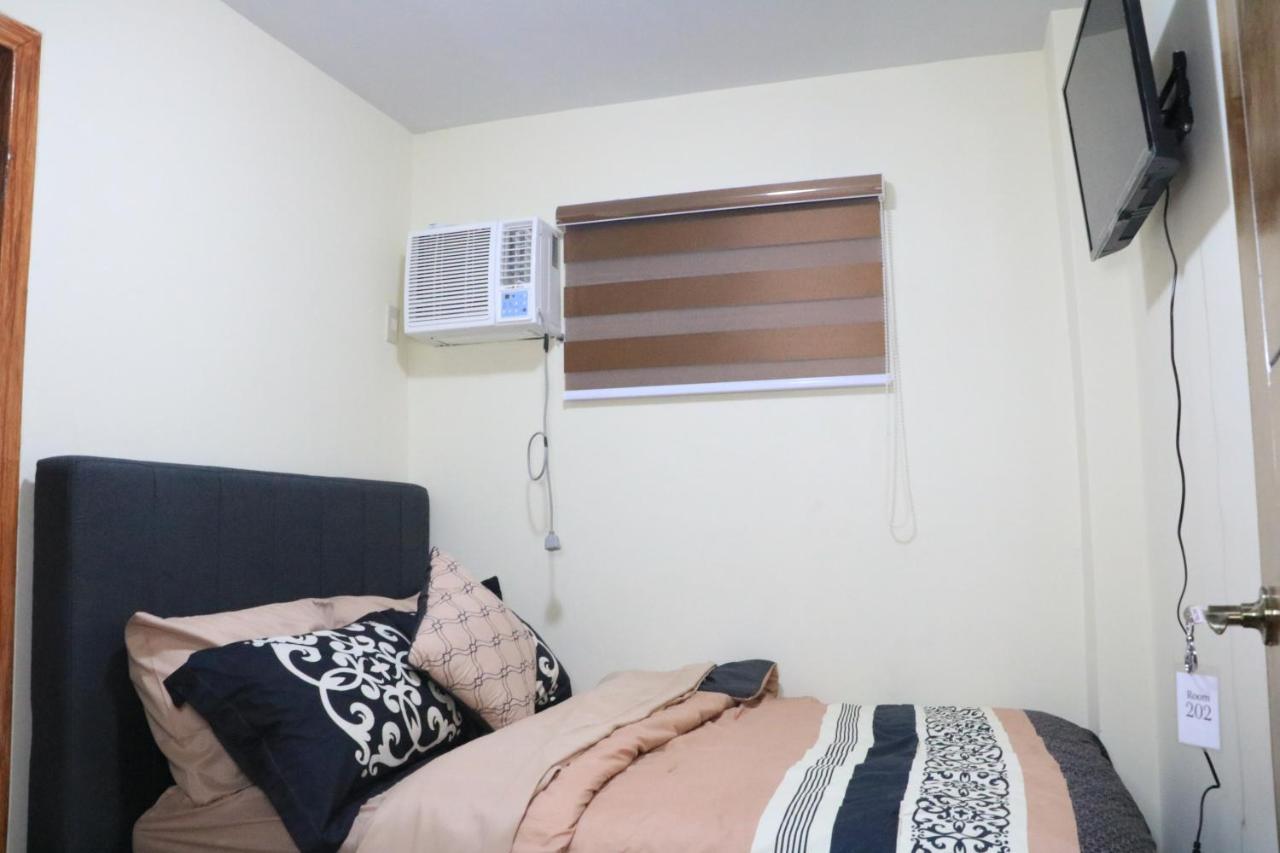 Anicia Guesthouse Rooms Paranaque City Dış mekan fotoğraf