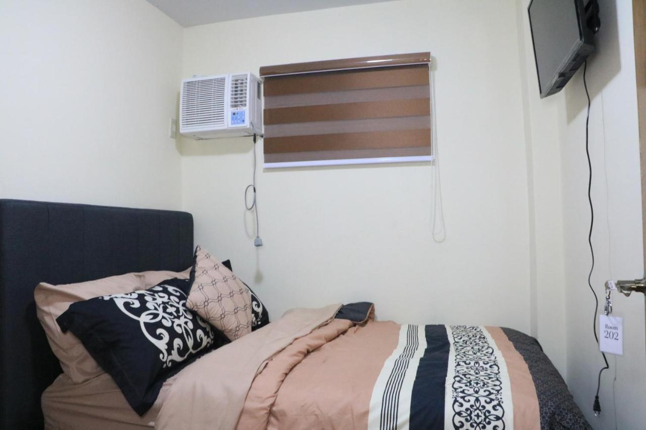 Anicia Guesthouse Rooms Paranaque City Dış mekan fotoğraf