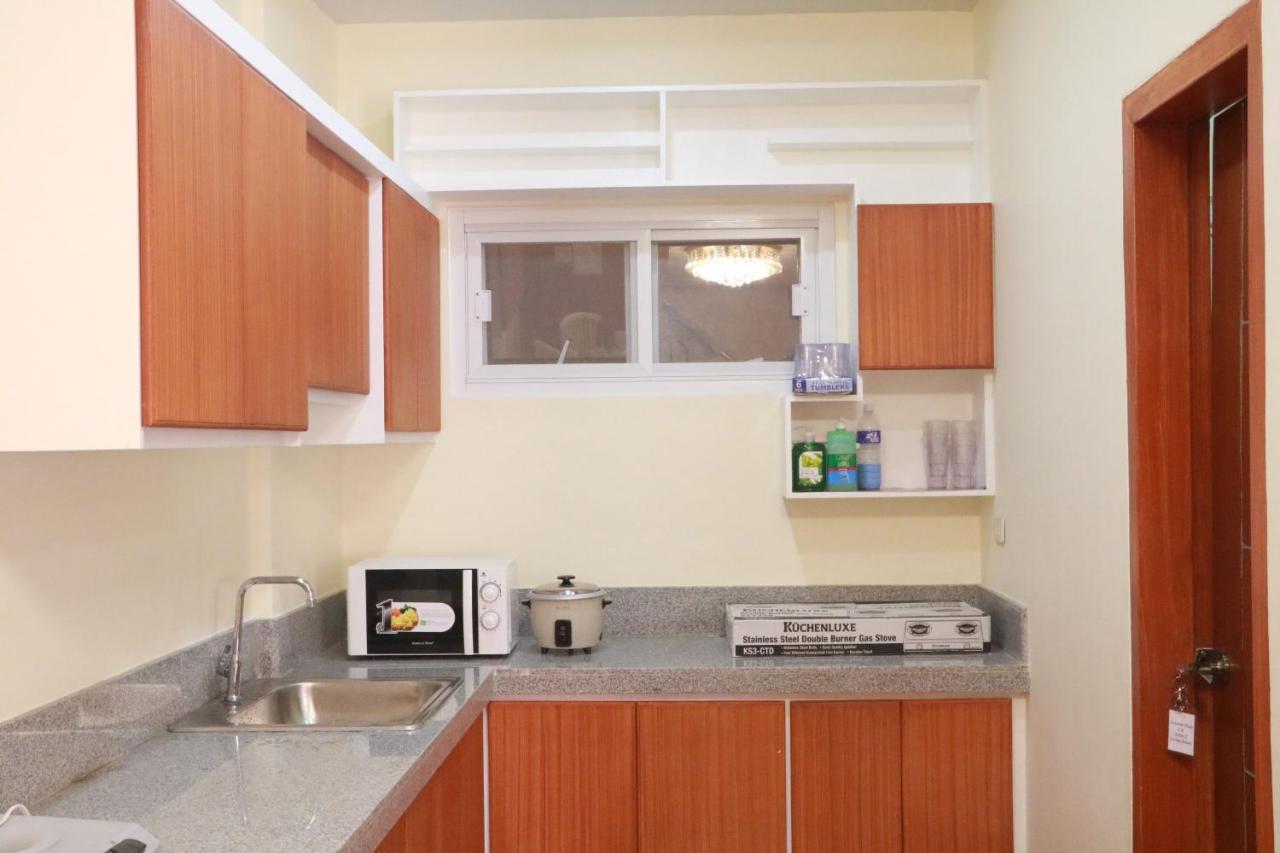 Anicia Guesthouse Rooms Paranaque City Dış mekan fotoğraf