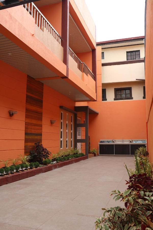 Anicia Guesthouse Rooms Paranaque City Dış mekan fotoğraf