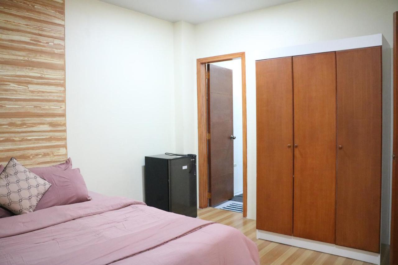 Anicia Guesthouse Rooms Paranaque City Dış mekan fotoğraf