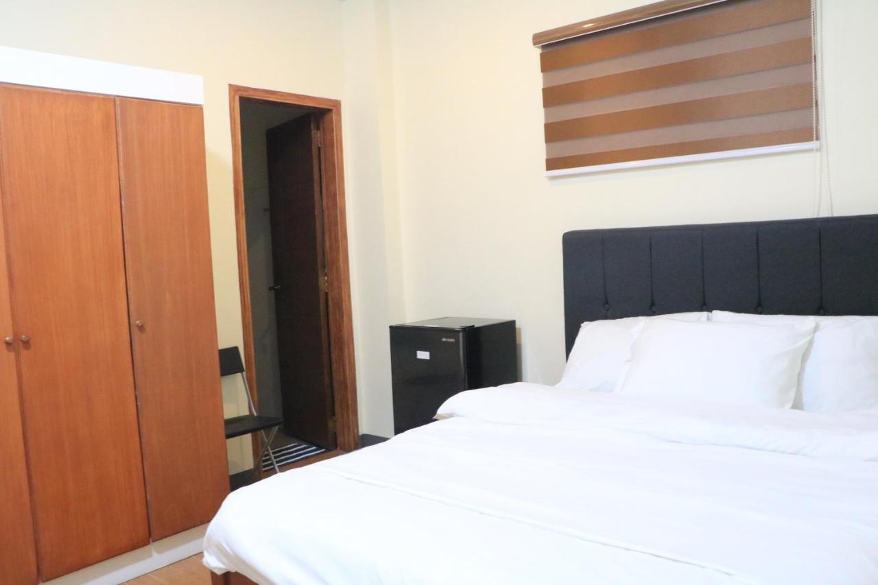 Anicia Guesthouse Rooms Paranaque City Dış mekan fotoğraf